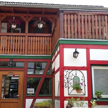 Bed and Breakfast Am Ruebenkeller à Binzenbach Extérieur photo