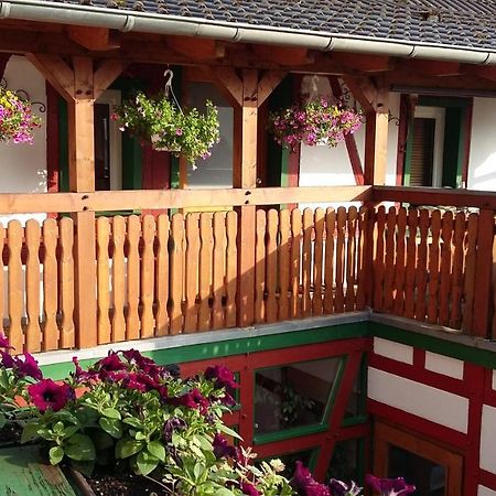 Bed and Breakfast Am Ruebenkeller à Binzenbach Extérieur photo