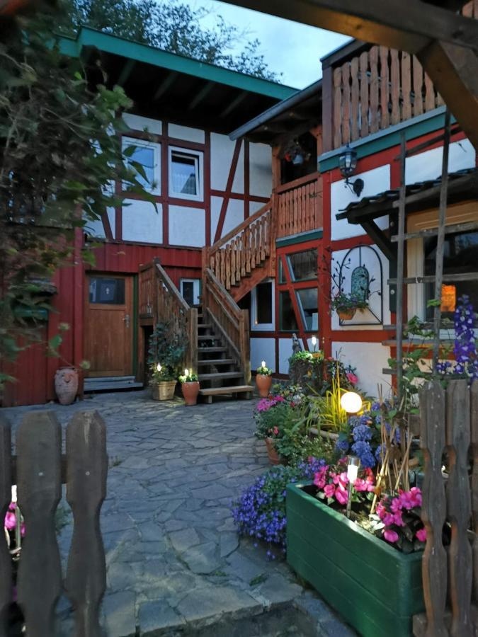 Bed and Breakfast Am Ruebenkeller à Binzenbach Extérieur photo