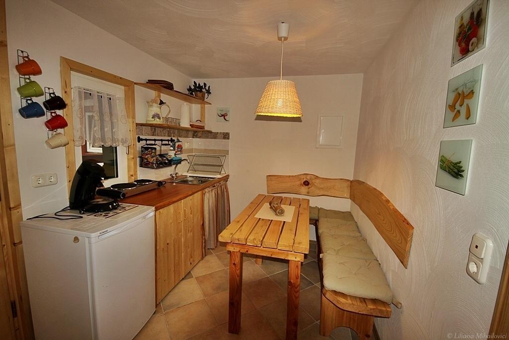 Bed and Breakfast Am Ruebenkeller à Binzenbach Chambre photo