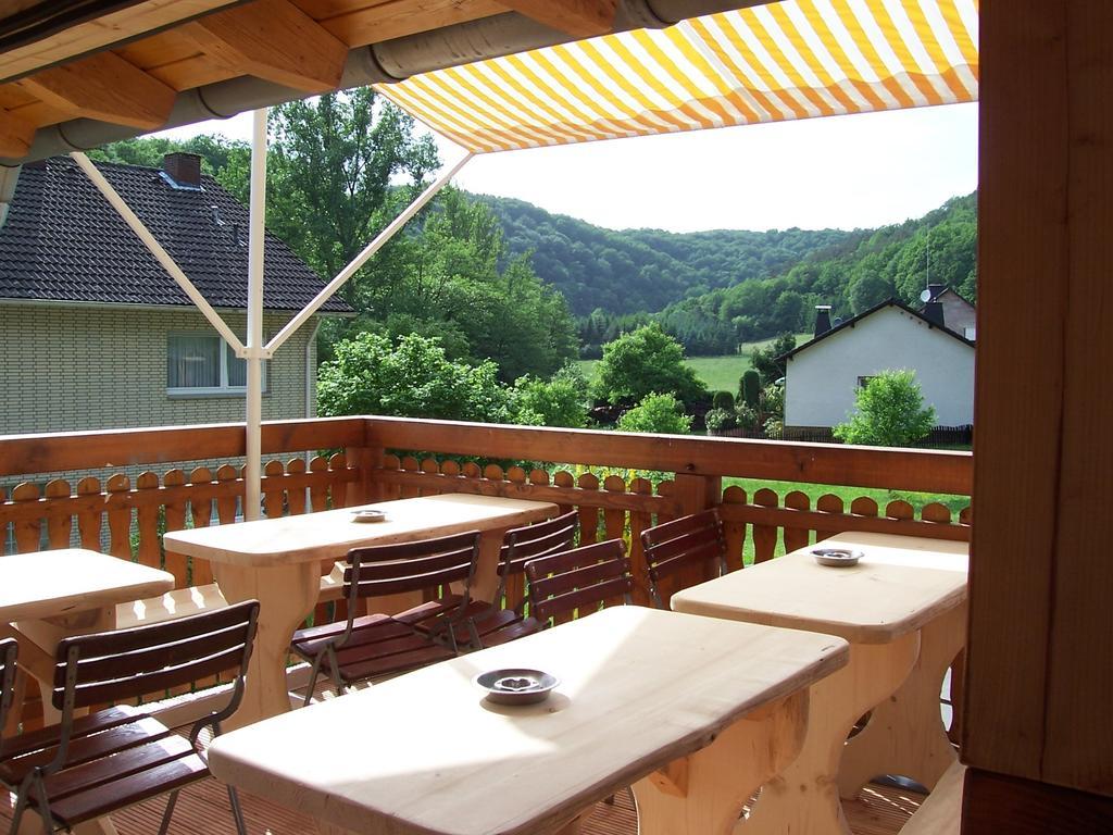 Bed and Breakfast Am Ruebenkeller à Binzenbach Extérieur photo